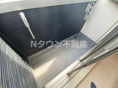 【バルコニー】 | クリアス | 落ち着いた時間を過ごせるバルコニーです