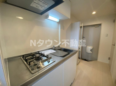 【キッチン】 | クリアス | キッチンでお料理をお楽しみください