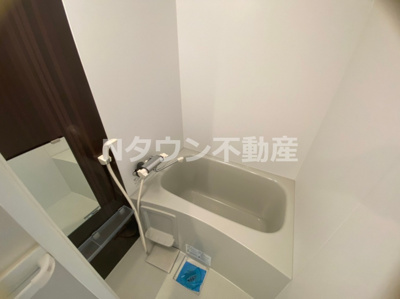 【浴室】 | クリアス | 落ち着いた空間のお風呂です