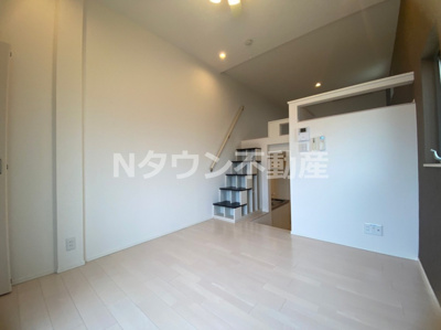 【洋室】 | クリアス | スタンダードな洋室です