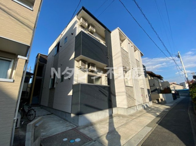 【外観】 | クリアス | おしゃれな外観です