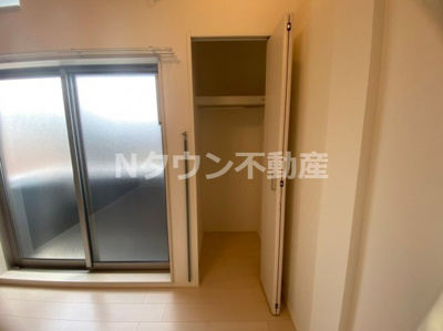 【収納】 | クリアス | 収納のためのスペースです