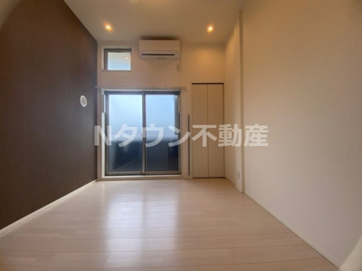 【寝室】 | クリアス | 寝室です