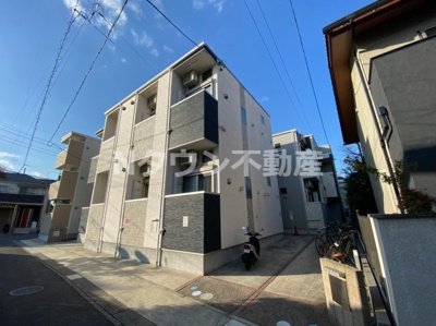 【外観】 | クリアス | きれいな外観です