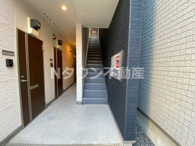 【ロビー】 | クリアス | ロビーです