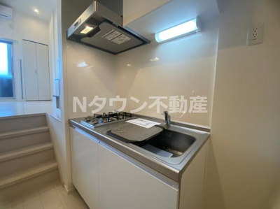 【キッチン】 | クリアス | キッチンでお料理をお楽しみください