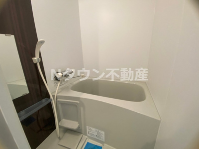 【浴室】 | クリアス | 落ち着いた空間のお風呂です