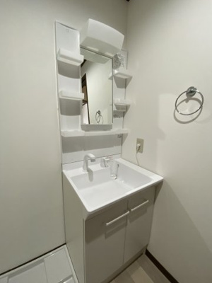 【独立洗面台】 | ハイムフューチャー