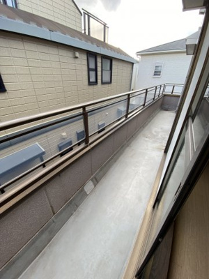 【バルコニー】 | ハイムフューチャー