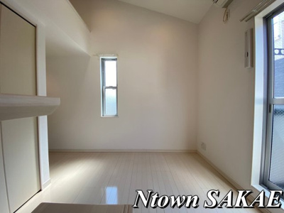 【洋室】 | オーフォレスト | きれいな洋室です