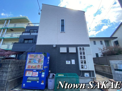 【外観】 | オーフォレスト | 外観です