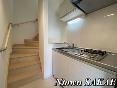 【キッチン】 | オーフォレスト | お料理しやすいキッチンです