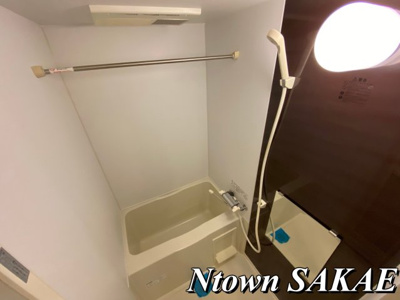 【浴室】 | オーフォレスト | 落ち着いた空間のお風呂です