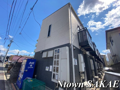 【外観】 | オーフォレスト | 外はこのようになっています