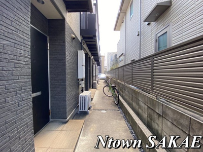 【ロビー】 | オーフォレスト | 清潔なロビーです