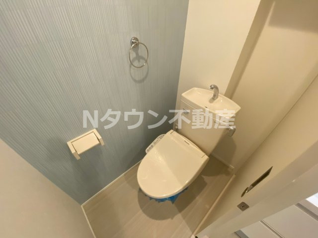 【トイレ】 | レグルス千種 | シンプルで使いやすいトイレです
