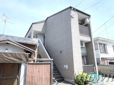 【外観】 | パルティール名塚 | 外観もきれいです