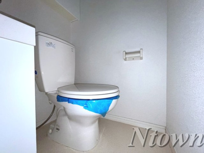 【トイレ】 | パルティール名塚 | トイレも気になるポイント
