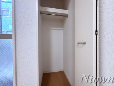 【収納】 | シェモア千種公園 | 収納スペース豊富です