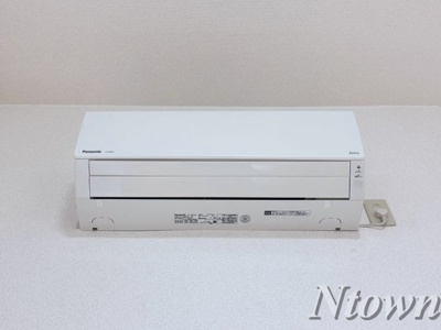 【設備】 | シェモア千種公園 | エアコンです。