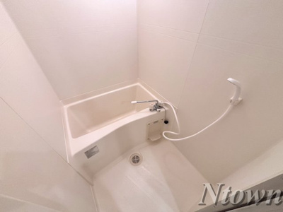 【浴室】 | シェモア千種公園 | ゆったり過ごせるお風呂です