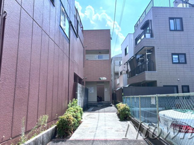 【外観】 | シェモア千種公園 | 落ち着いた雰囲気の外観です