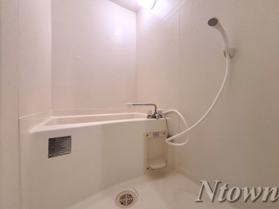 【浴室】 | シェモア千種公園 | 使いやすいお風呂です