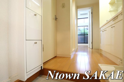 【玄関】 | loft4千種 | 玄関です