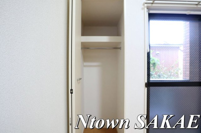 【収納】 | loft4千種 | 収納スペース豊富です