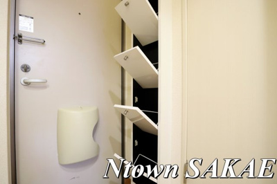 【内装】 | loft4千種 | 過ごしやすい室内です