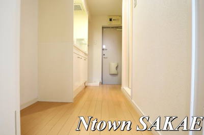 【玄関】 | loft4千種 | きれいな玄関です