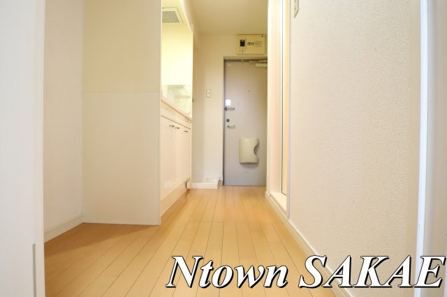 【玄関】 | loft4千種 | きれいな玄関です