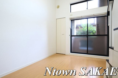 【居間・リビング】 | loft4千種 | 使いやすいリビングです