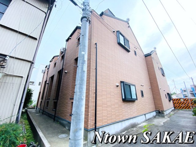 【外観】 | loft4千種 | 外観もきれいです