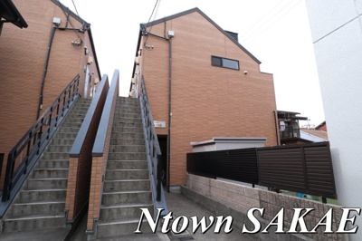 【外観】 | loft4千種 | きれいな外観です