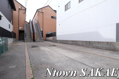 【駐車場】 | loft4千種 | 駐車場です