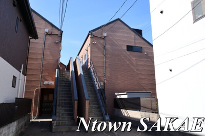 【外観】 | loft4千種 | 外観もきれいです