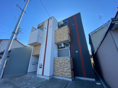 【外観】 | レーヴ・フルール