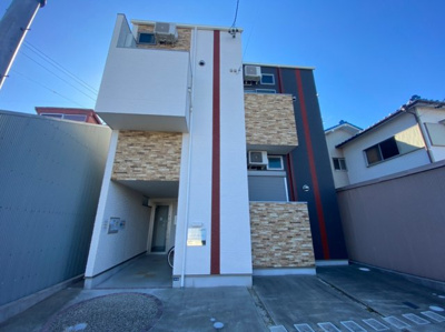 【外観】 | レーヴ・フルール