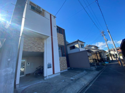 【外観】 | レーヴ・フルール