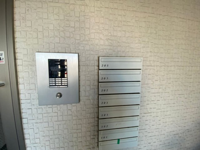 【セキュリティ】 | レーヴ・フルール