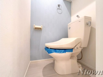 【トイレ】 | アッシュコート名古屋 | シンプルで使いやすいトイレです