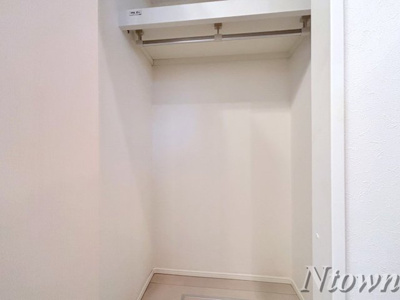 【収納】 | アッシュコート名古屋 | 十分な収納スペースがあります