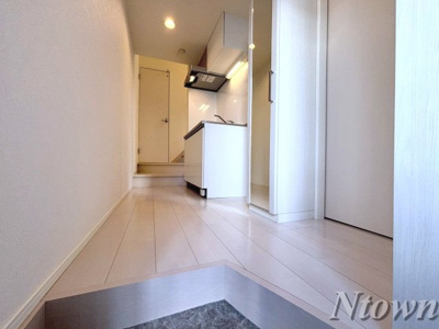 【玄関】 | アッシュコート名古屋 | 玄関です