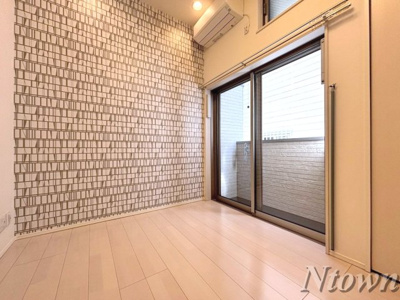 【居間・リビング】 | アッシュコート名古屋 | リビングです