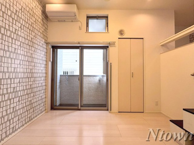 【居間・リビング】 | アッシュコート名古屋 | リビングです