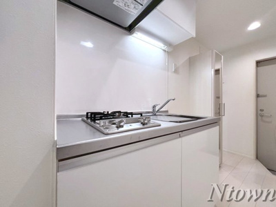 【キッチン】 | アッシュコート名古屋 | キッチンです