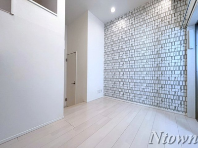 【居間・リビング】 | アッシュコート名古屋 | 使いやすいリビングです