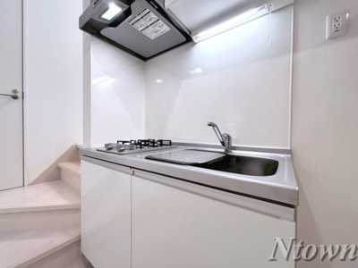 【キッチン】 | アッシュコート名古屋 | 使いやすいキッチンです