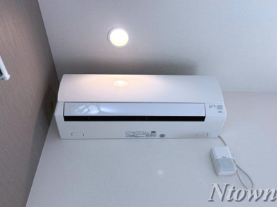 【設備】 | ハーモニーテラス押木田町 | エアコンです